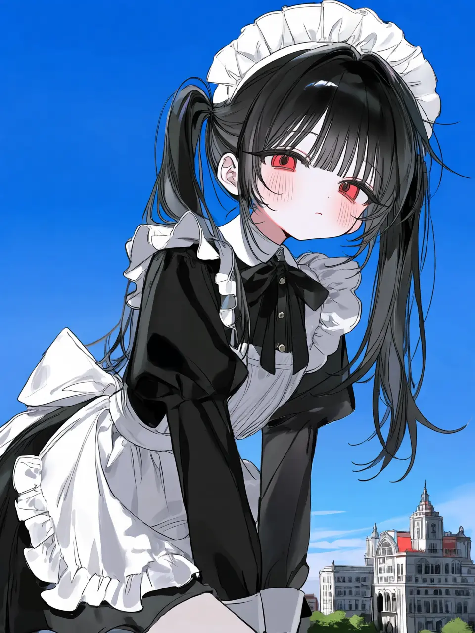 BulkyAnise8048의 クソデカロリメイド