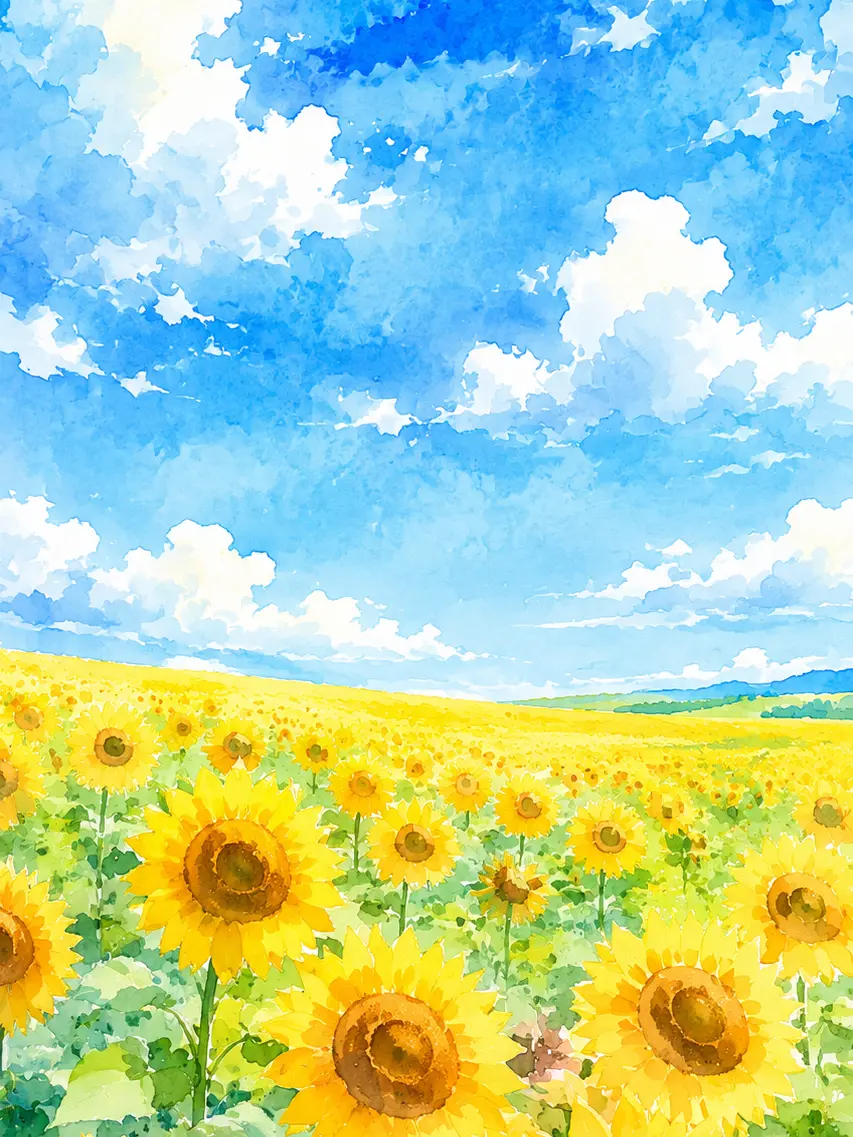 HotaruZame4040의 夏休みの不思議な出会い