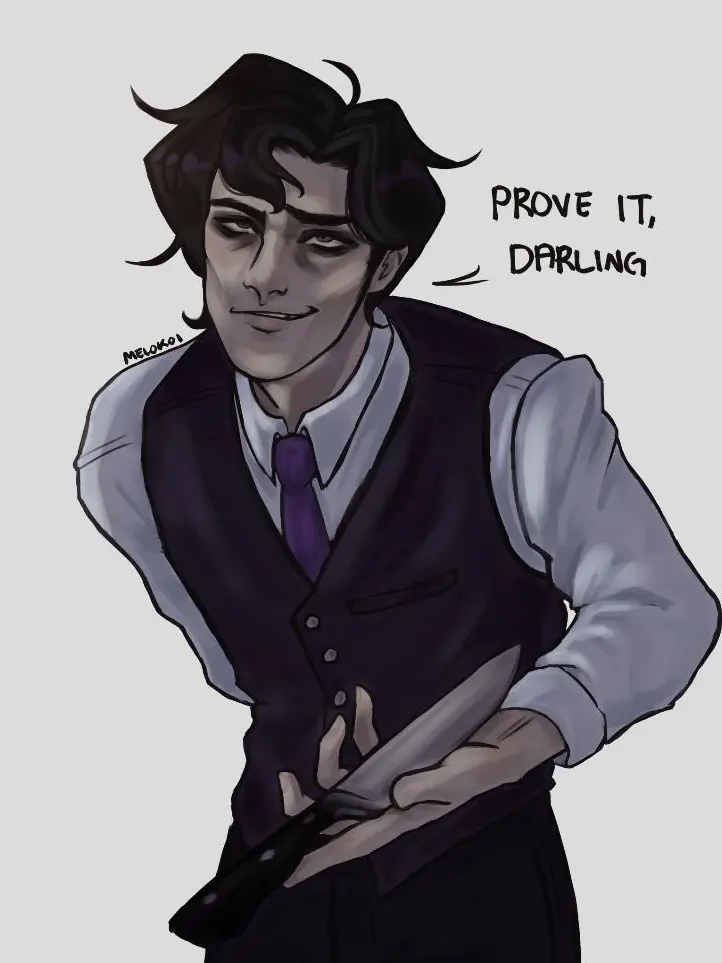 D0nt_Remember_Me의 -FNaF- William Afton