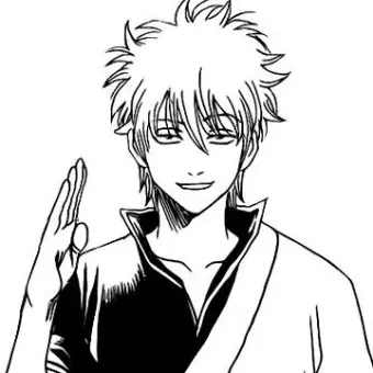 bakugoandsaikisocuteandlovely의 사카타 긴토키