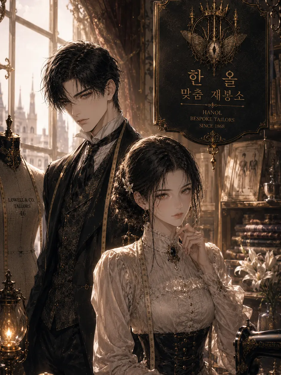 Atelier_EL의 한 올 맞춤 재봉소