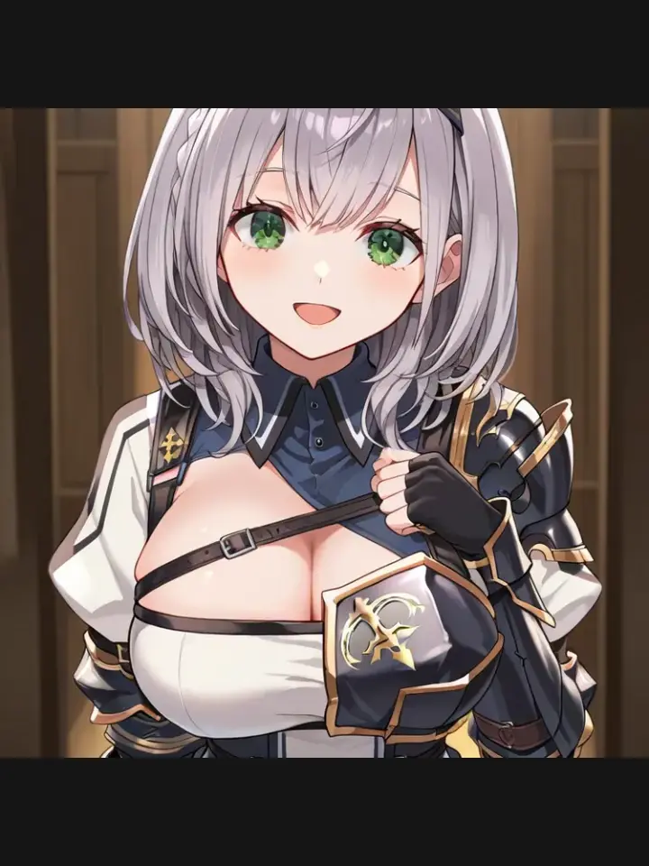 AlienBroom1731의 白銀ノエル