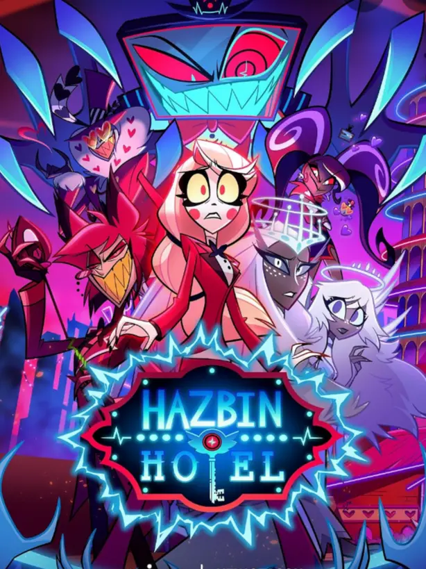 Cornylol의 Hazbin Hotel