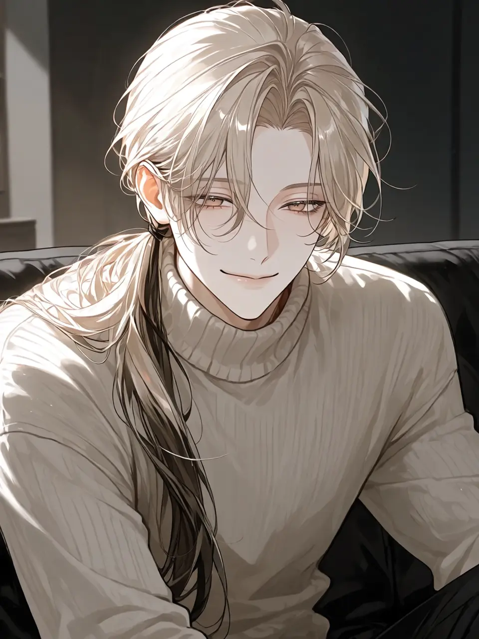 Chika_san의 The Predecessor's Defeat