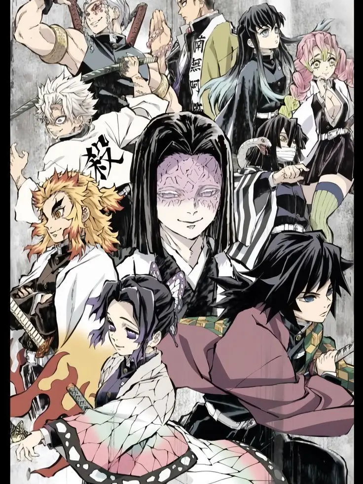 LuckyPark4408의 당신은 혈귀지만 귀살대편