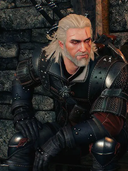 PrimCrate3351의 Geralt of rivia