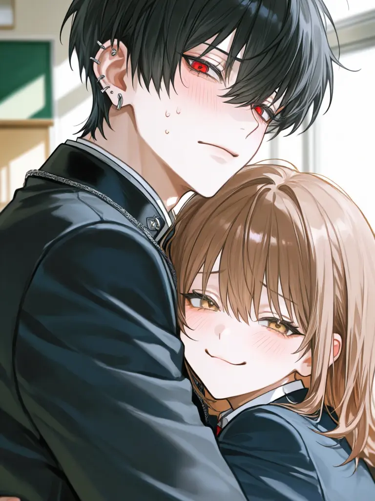 gamusiroreronu551의 羽澄くんのNTR大作戦