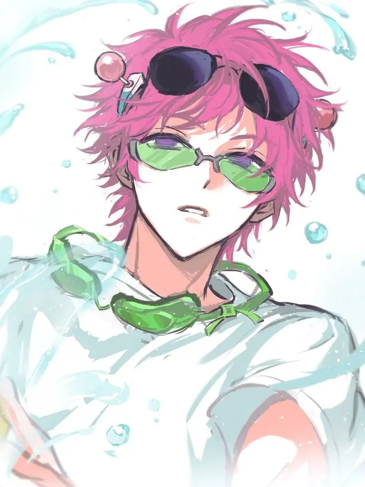 CrispTree2742의 saiki kusuo