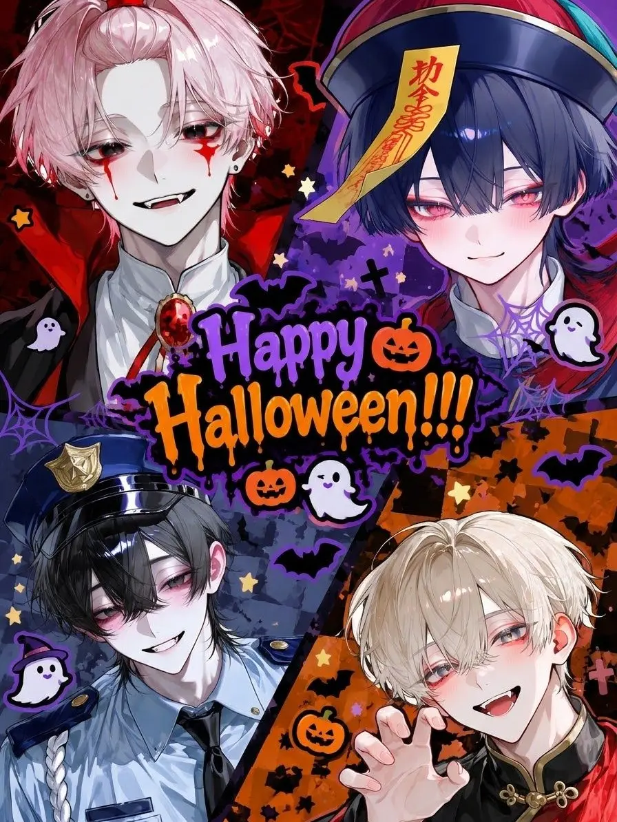 lel.candy.lel의 Happy Halloween!!!