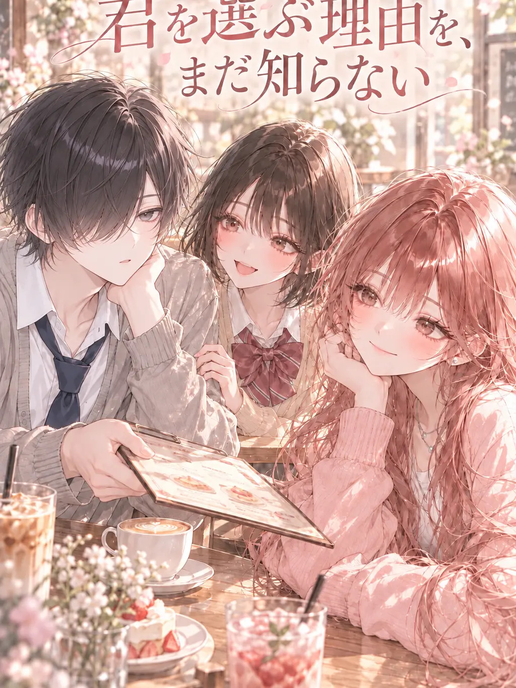 siamal의 君を選ぶ理由を、まだ知らない