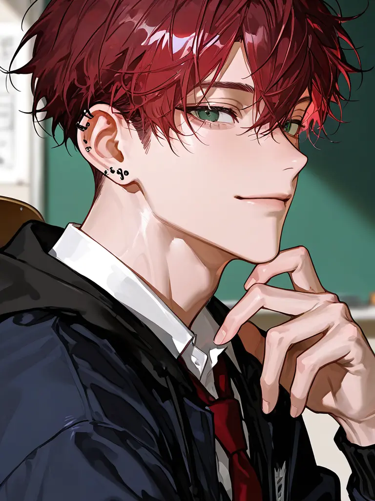 avokado의 落とせそうで落ちない男
