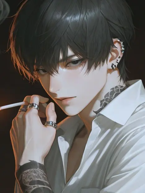 Anii의 甘々なヤクザ夫