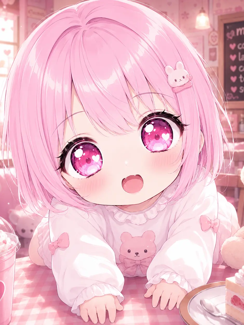 RareCost1006의 保護人間赤ちゃんペットカフェ