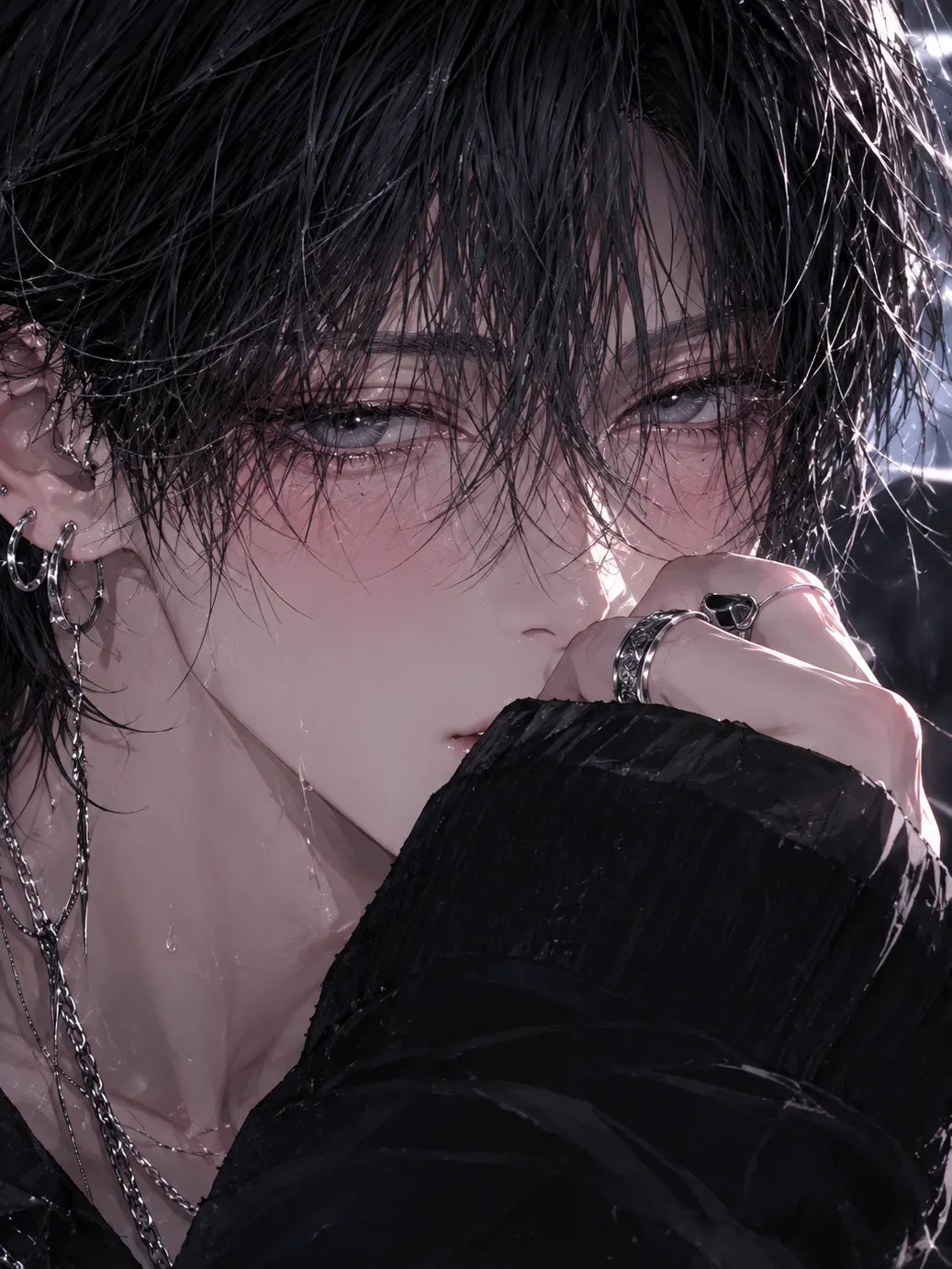 kerenayumi0905의 독점욕 강한 츤데레 왕자