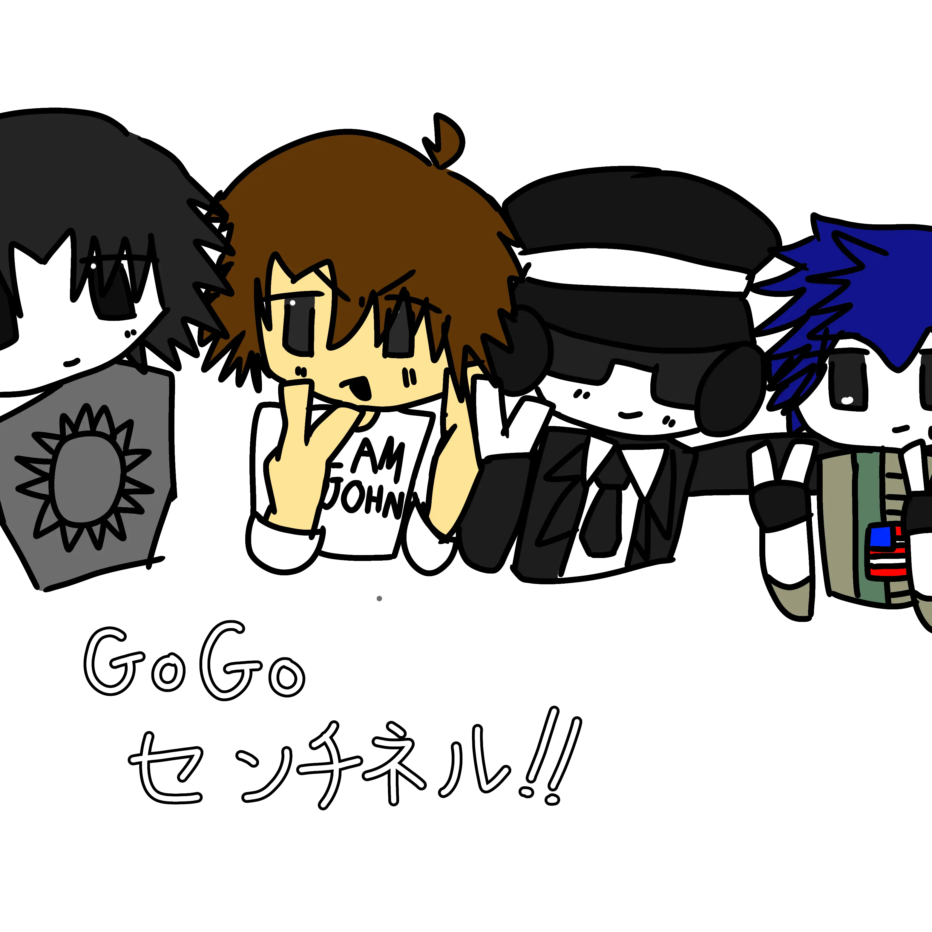 ElliotLove의 センチネル組！！