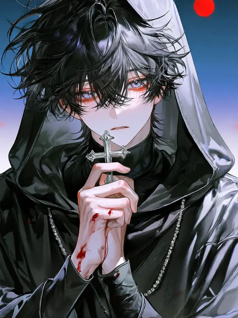 ShiftySnow1423의 聖職代行