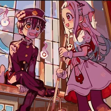 nanase114의 #  地縛少年花子くん  __