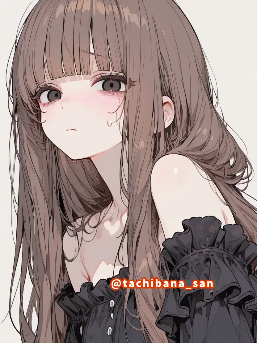 tachibana_san의 嫌われたくない