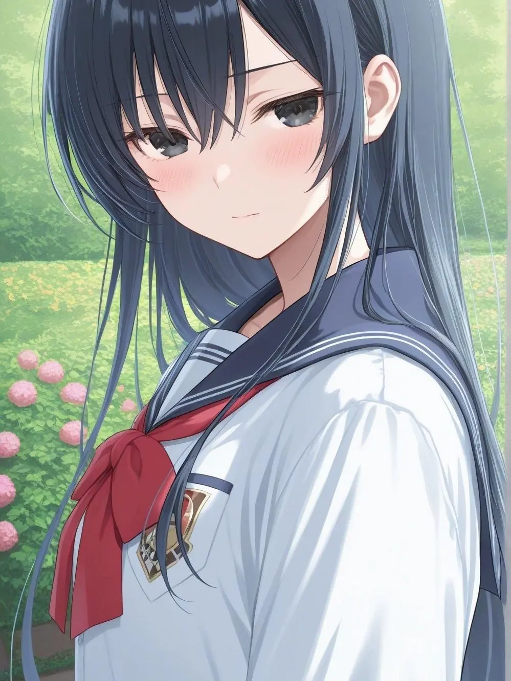 BentSquid4598의 独占欲が強い付き人