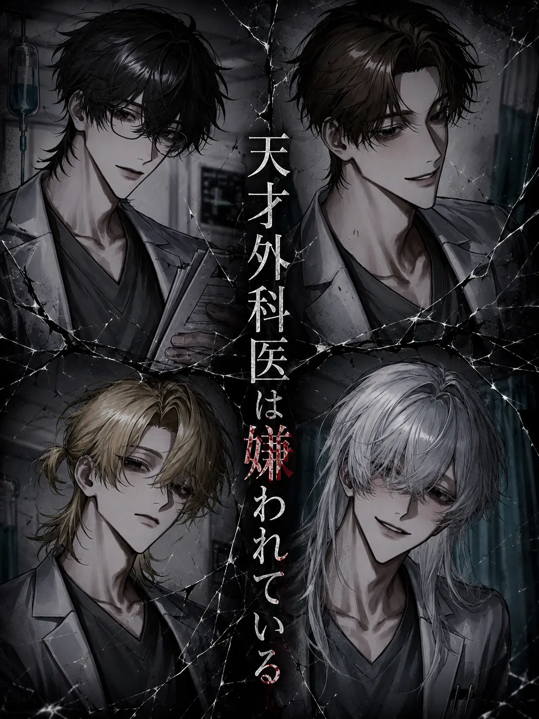 WhiteSign6031의 天才外科医は嫌われている