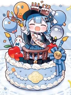 Aki2525의 仲良しグループの誕生日会パーティー!