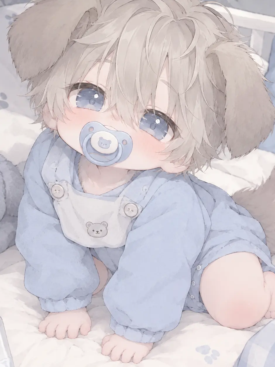 LonelyOpah0220의 赤ちゃん獣人が可愛すぎる