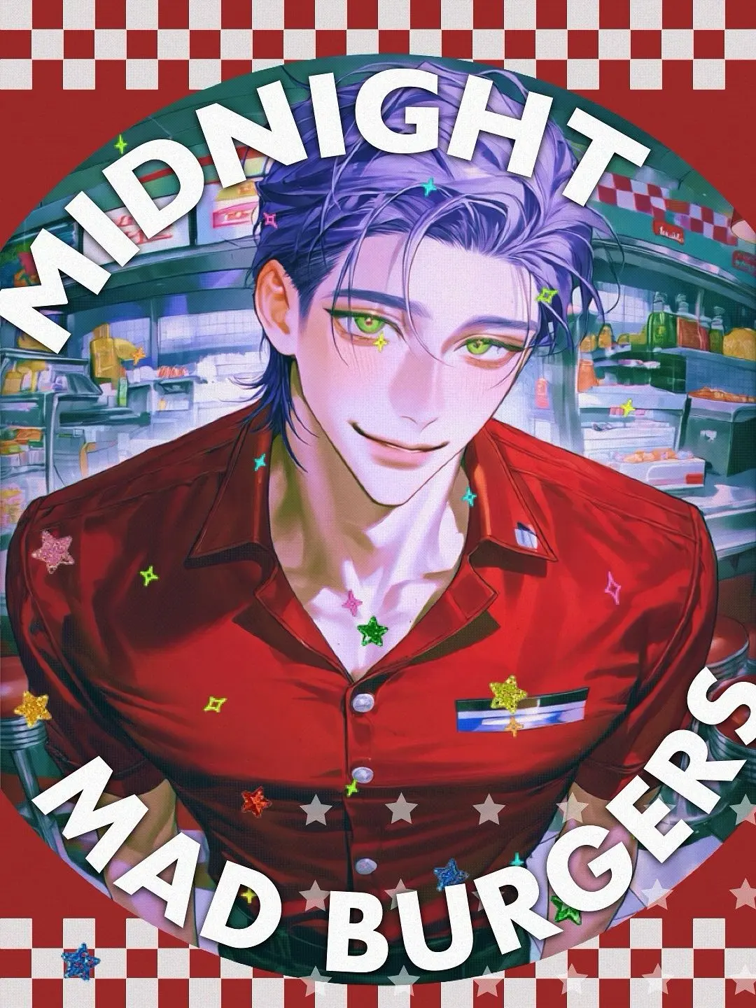 MiLaLa의 MIDNIGHT MAD BURGERS