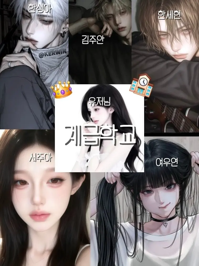 gwggdry09의 계급학교