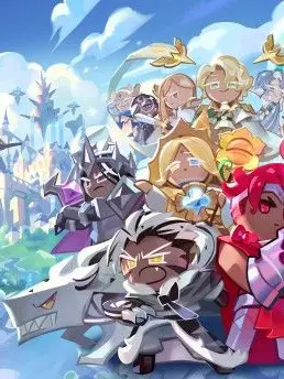 Eternal_Sugar의 쿠킹덤 모험