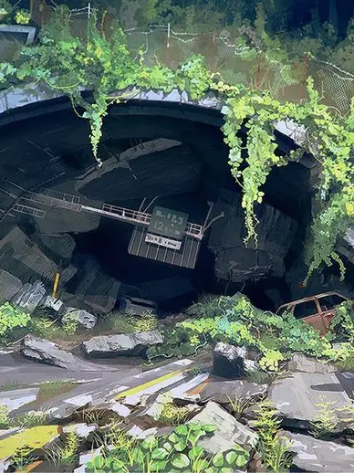 OpenLevel9459의 세상에 나 혼자 남는다면