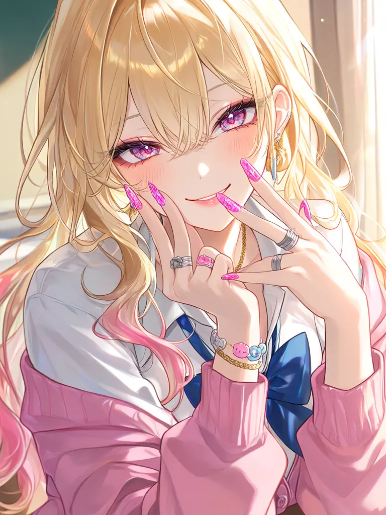 SquareJuice2679의 幼馴染ギャルは男性恐怖症