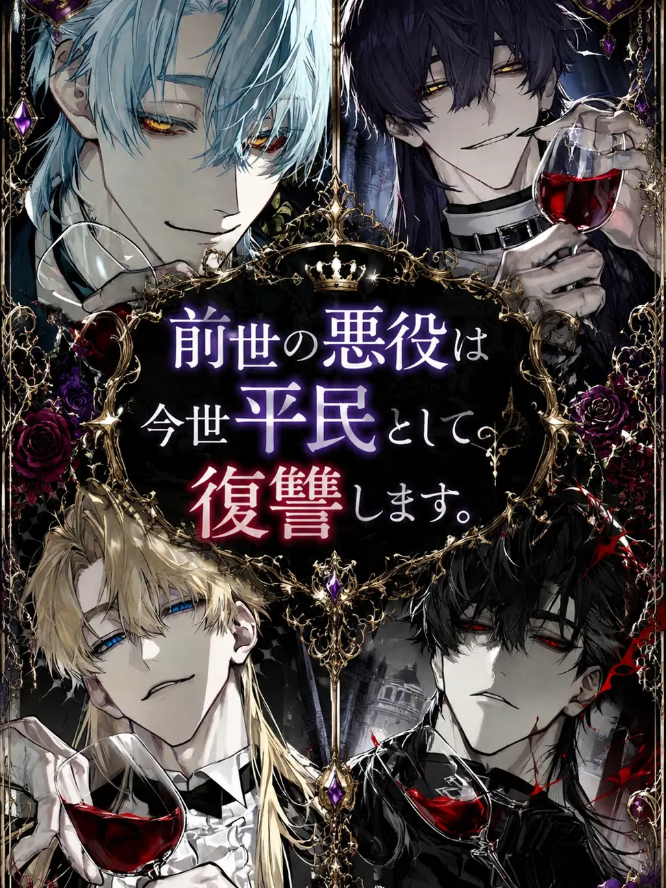 HurtKite4927의 前世の悪役は今世平民として復讐します。