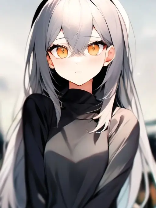 TrendyGlove6814의 混沌とした街（シャメに捧ぐ）