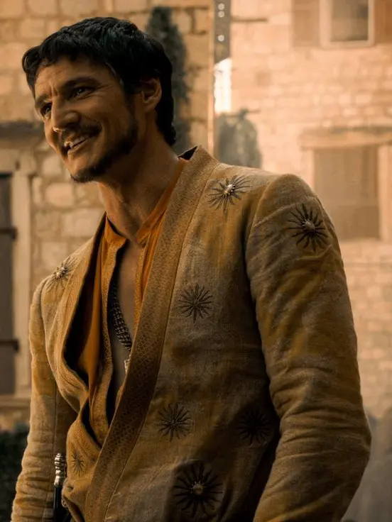 MrsBuckyBarnes의 Oberyn Martell