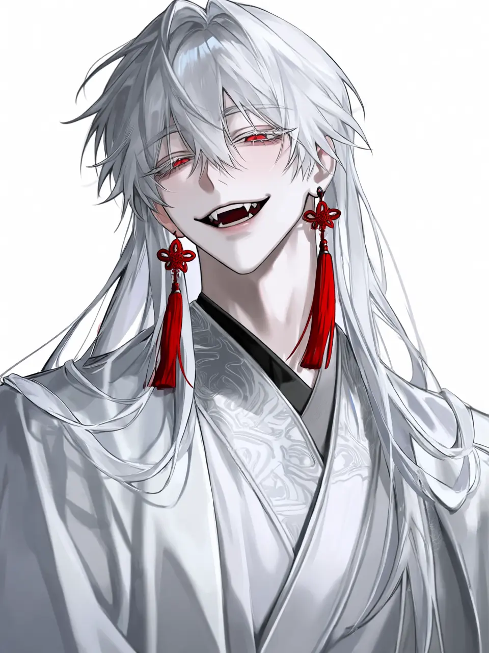 Rui_.8의 吸血鬼家族に目をつけられた貴方?!