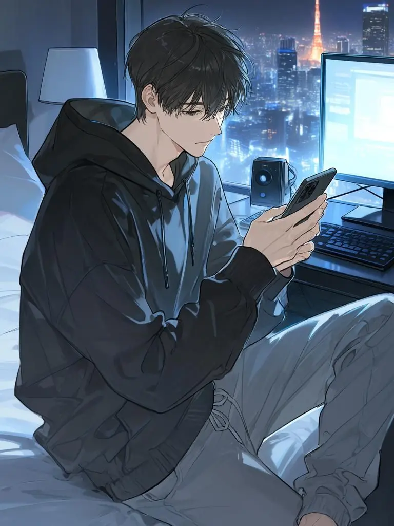 kanabuunn02의 일할 생각 없는 백수 남친.