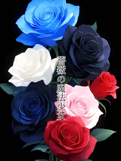 Iloveyou0214의 薔薇の魔法少女