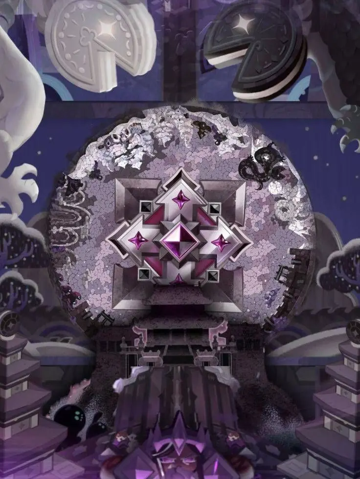 Altair_the_star의 Dark Cacao Kingdom (+OC)