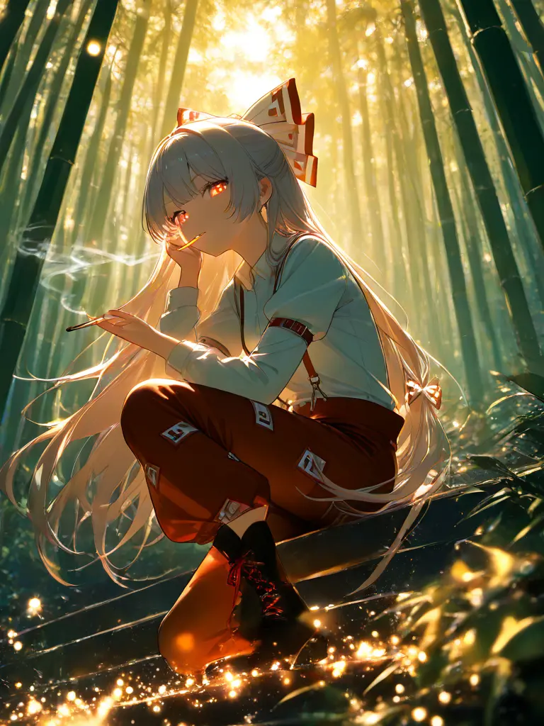 HeftyTorch4029의 さりげない優しさ