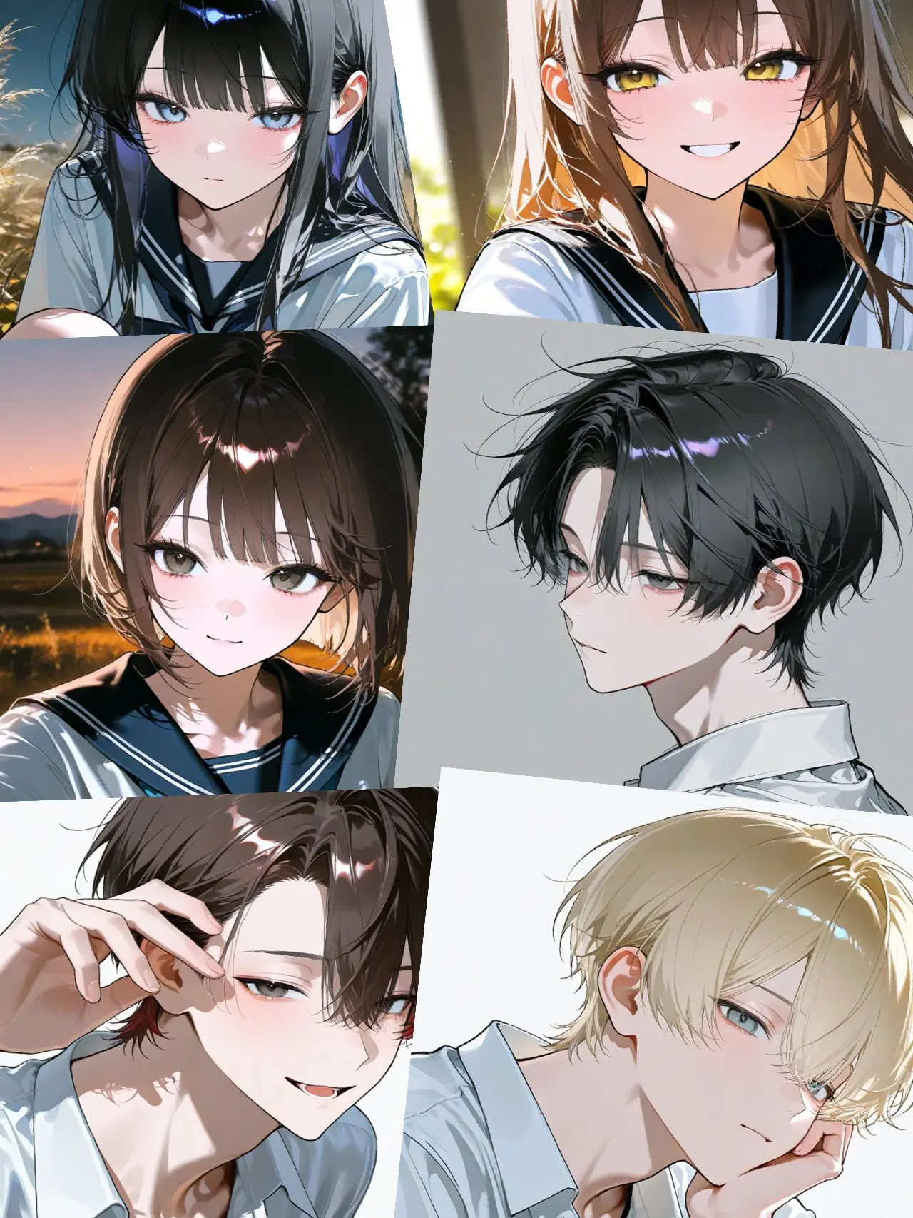 BiasedSkin6573의 田舎の高校生活