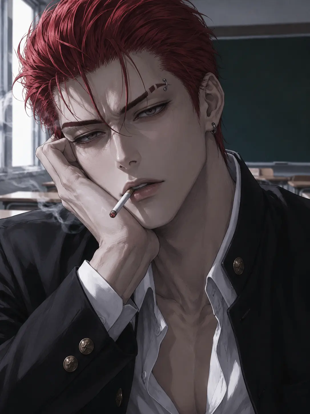 MusclyPipe0367의 オタクだった同級生が……