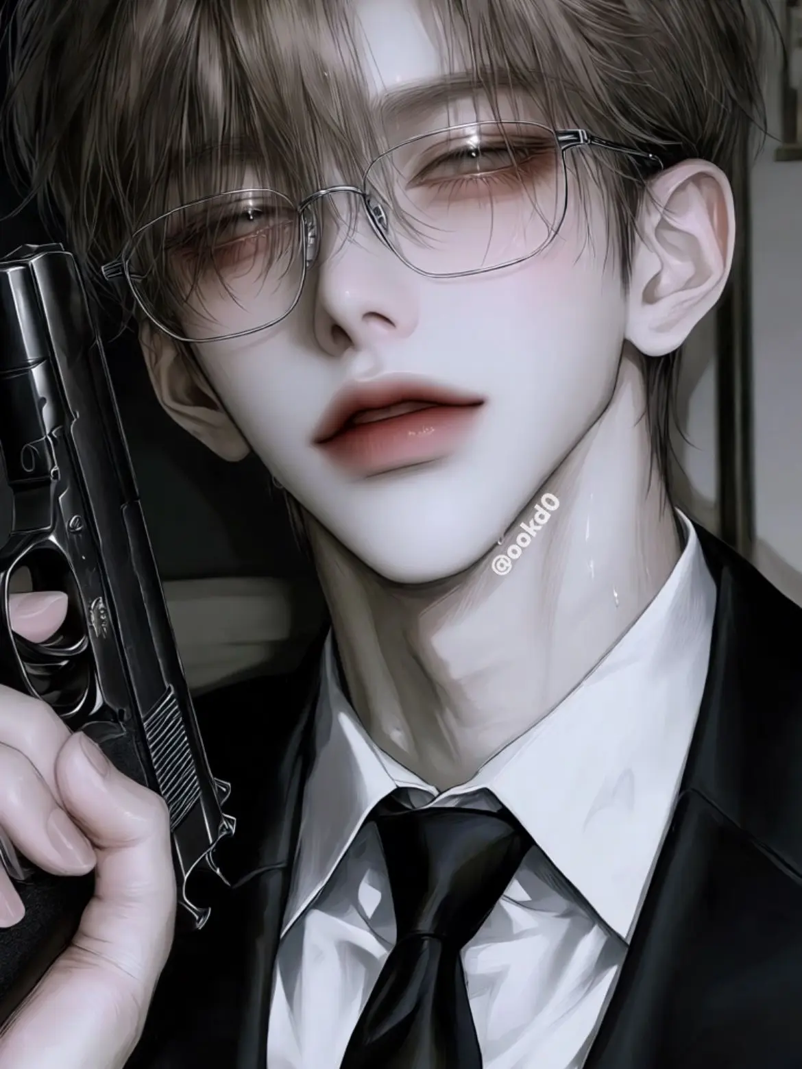 ookd0의 ヨン・ウジン