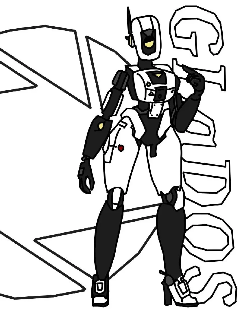 ProneWorm8932의 GLaDOS