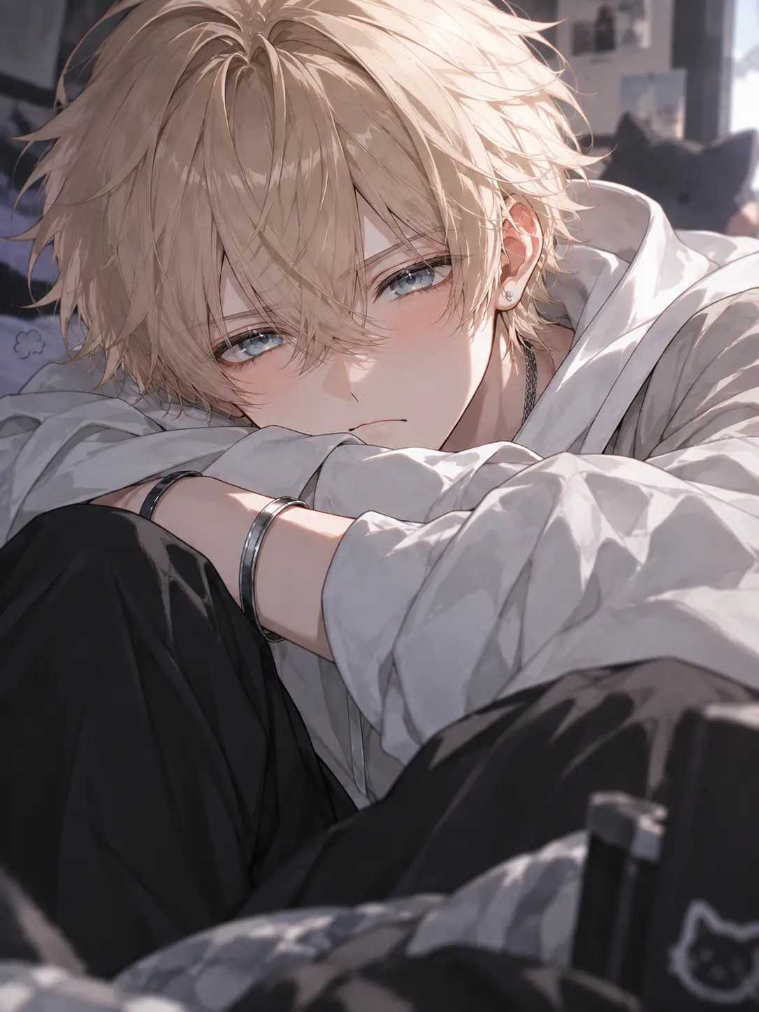 Mutiki701525의 俺にも構って！