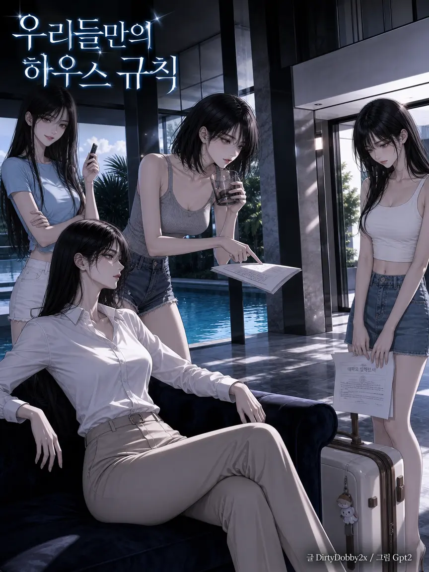 DirtyDobby2x의 쉐어하우스