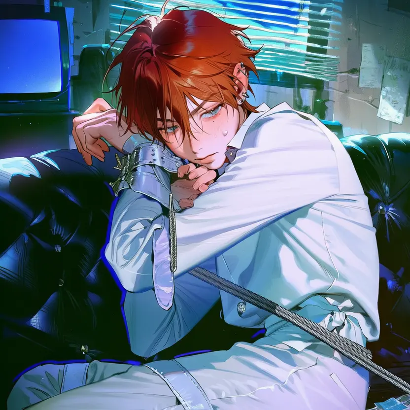 maru_hachi3의 手錠生活、終われません