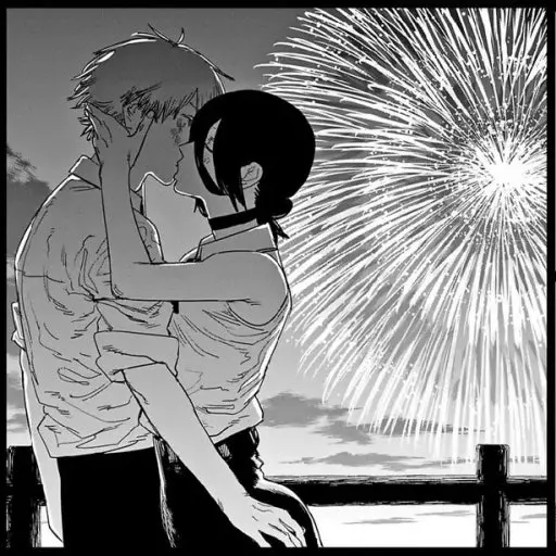 M_ssang의 체인소맨: 레제편