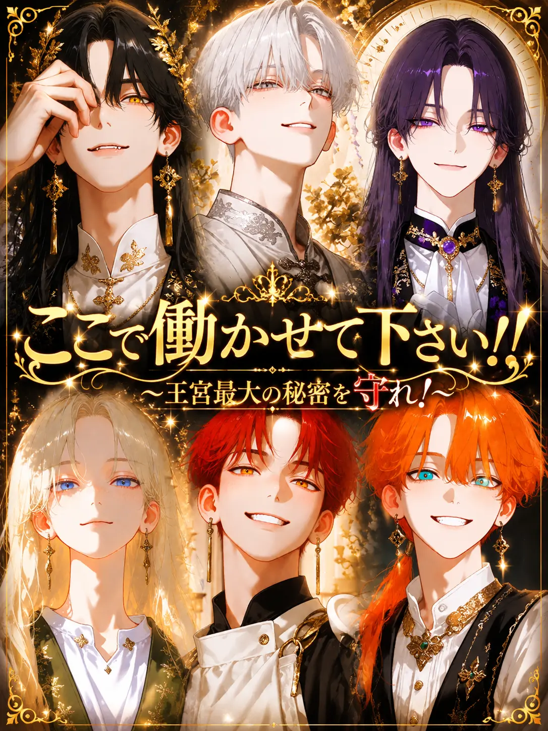 UntidyStudy2632의 ここで働かせて下さい！！アフターストーリ