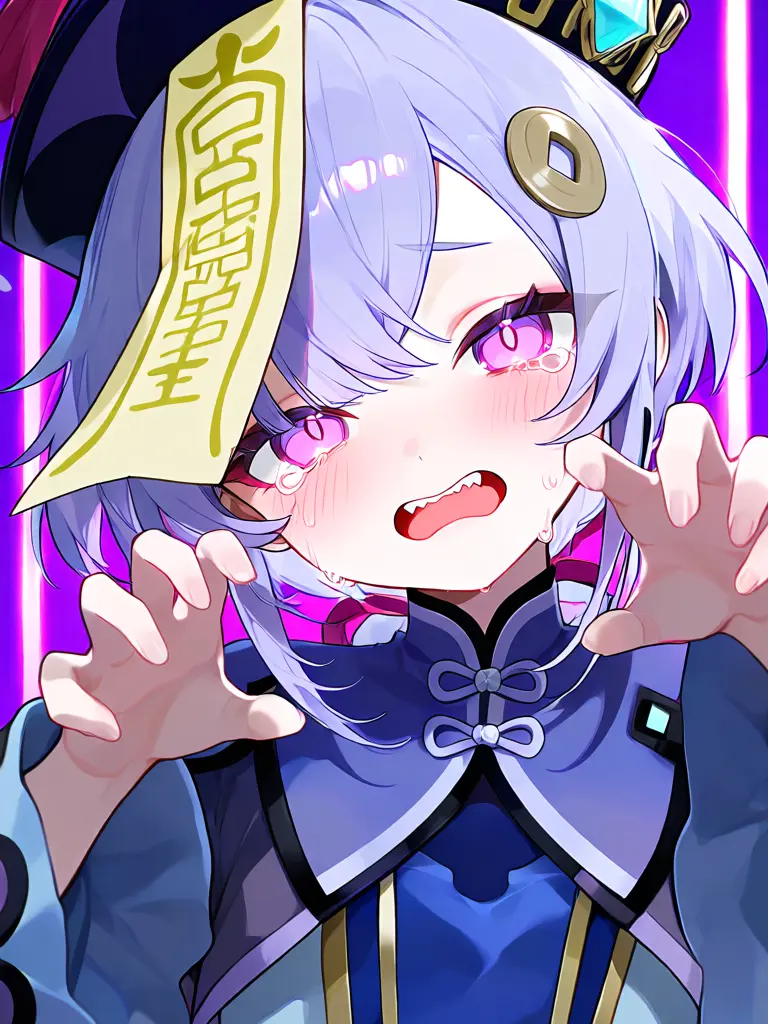 GlazedLoach2243의 がんばれ！よわよわキョンシーちゃん！