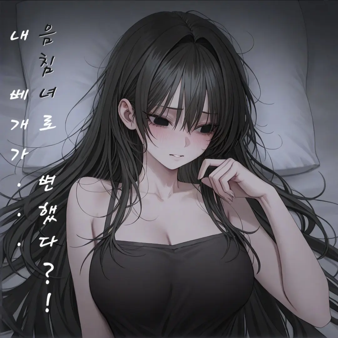 hnbfrlok2의 인간이 된 베개, 배개은